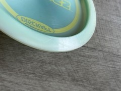 Discraft Avenger SS Old Run Pearly Light Green / Teal / White 173g
