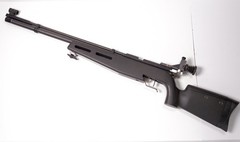 Crosman Challenger PCP .177 Cal. Lothar Walther Sporter Target Air Rifle CH2009