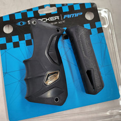 SP Shocker AMP Grip Color Kit – Black/Black