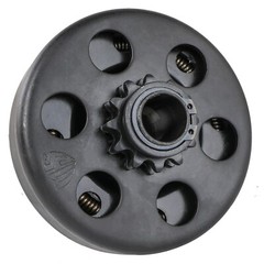 ENGINE 212CC CENTRIFUGAL CLUTCH 3/4″ BORE 12 T 35# CHAIN SPROCKET KIT GO KART US