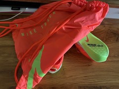 Nike victory 2 8.5 track spikes