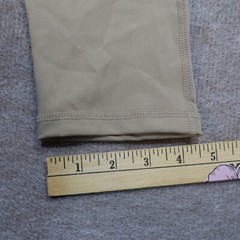 Turnhier Equestrian Pants Size XL Pockets Beige Leggings Horseback Riding