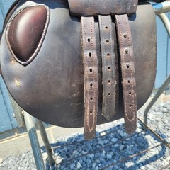 Crosby PrixdesNations 16.5″