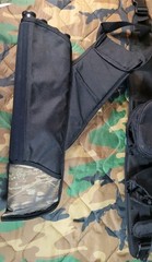 Camo Archery Belt Quiever And Pouches Up To 31 In Waist