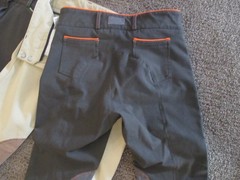 Dover Saddlery Riding Pant Equestrian Breeches Sz 26 25″ Inseam CHOICE Color EUC