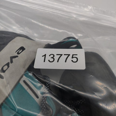 Evolve Climbing Shoes 8.5 UK 7.5 Eur 41.5 Laced Blue Grey Rock Outdoor