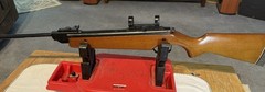 RWS Pellet Rifle .177 Model 45 (made in Germany)