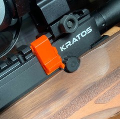Benjamin Kratos Akela Cayden Swing Open Single Shot Tray 3D Printed