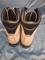 LaSportiva Makalu Mountaineering Boots Mens US 12.5 Vibram Made in Italy Leather
