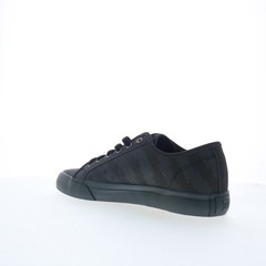 DC 43I Manual DC02960025-GRYBLK Mens Gray Skate Inspired Sneakers Shoes