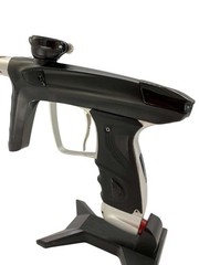 Dlx Luxe Tm40 Paintball Gun Black/Silver