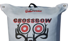 Crossbow Target Discharge Bag Portable Up To 325 FPS Internal Frame Practice