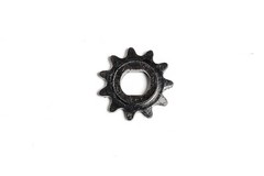 2x Motor Sprocket Chain Cog 11T #25 1/4″ 6.35mm pitch ZY MY1020 minibike scooter