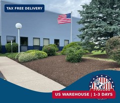 Made in the USA 1/2″ID x 5/8 OD Tubing. Phthalate free, BPA free, FDA compliant