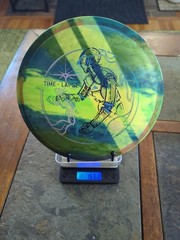New Dyed SE SimonLine Fission TimeLapse 167g. 12/5/-1/3