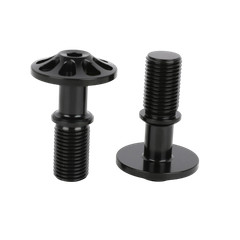 1Pair ILF Recurve Bow Riser Bolts Thread Limbs Screw Hunting Archery Shooting
