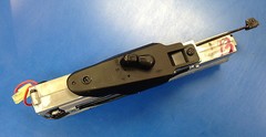 CYBERGUN FAMAS V2 Metal Gearbox & Piston Assembly Complete FIX ANY FAMAS Airsoft
