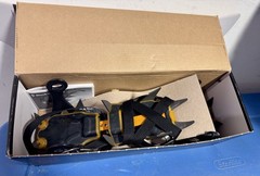 Black Diamond Contact Strap Crampons ￼