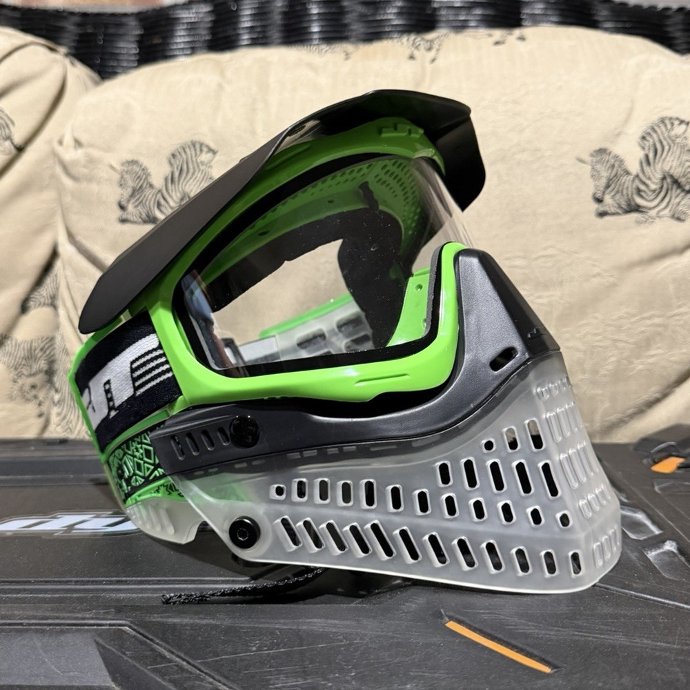 JT Paintball ProFlex Paintball Mask Hormesis Bomber