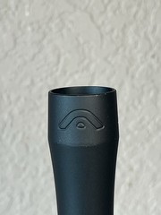 WDP Angel A1 Fly Gothic Barrel Back 0.691 – Paintball Marker Barrel