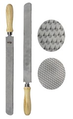 16.5″ Professional Farrier Horse Shoe Hoof Grooming Rasp w/ Wood Handle 98419