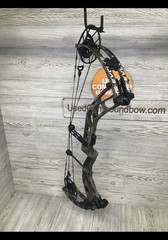 NEW IN BOX W/WARRANTY PSE EVOLVE 30 – BOTTOMLANDS – 70 – RH – EC2