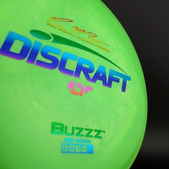 Discraft Swirl ESP Buzzz – Paul McBeth 5x World Champion