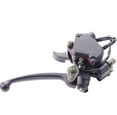 ATV off-road vehicle accessories dual brake throttle brake lever 22MM