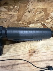Crosman M4-177 Tactical Variable Pump Air Rifle BB Pellet Gun .177 Caliber USA