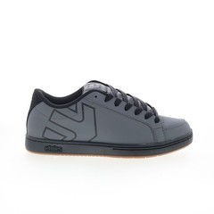 Etnies Kingpin 2 4101000519031 Mens Gray Skate Inspired Sneakers Shoes