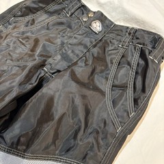 Vintage Paintball Junkies Mens sz 32(34×31) Paintball Pants Black Adjustable