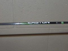 New Easton Axis 340 Spine 5mm Arrows- 10.7 GPI-Cut/Insert Av,1 Dozen (12 arrows)