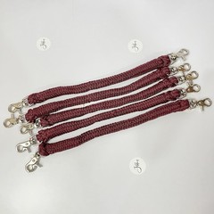 English Western Saddle Cotton Grab Strap, Horse riding Equipment