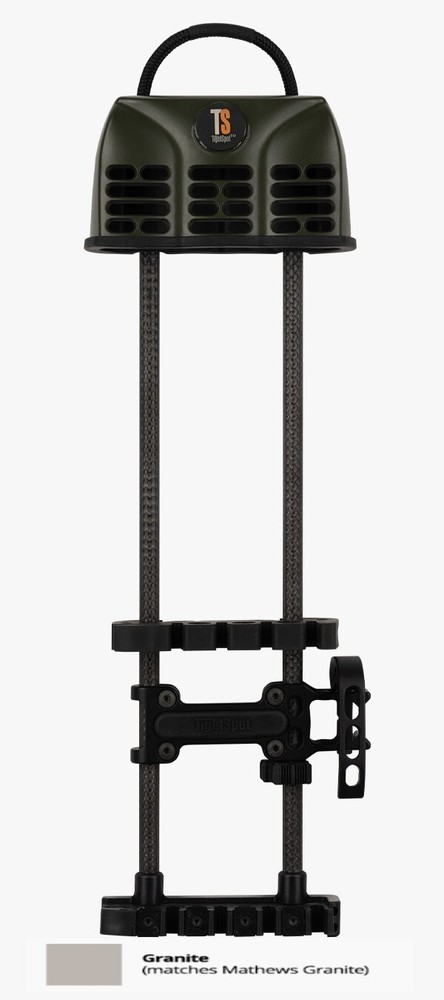 TightSpot – Rise 5 Arrow – Granite – RH