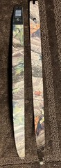 Hoyt 45 Lb. ILF Short limbs Satori Dorado Gamemaster Recurve Traditional Bow M.
