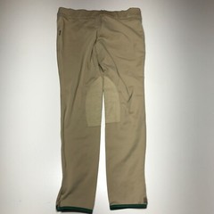 Devon Aire Pants Womens LXL Tan Beige Khaki All Pro Max Wide Waistband Breeches