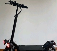 Scooter with Wheel Seat Fast 450W Large 2400W 1000 Watt 1800W Vintage Style $250