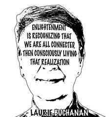 Laurie Buchanan Quote Sticker Collections