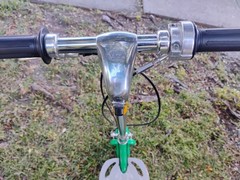 Viza Motorsports Gas Scooter