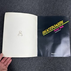 Vintage Skateboards Poster Book 1988 Skateboard 15 Mini Posters