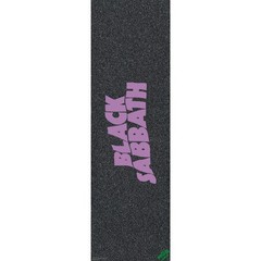 Mob Skateboard Grip Tape Black Sabbath Master of Reality 10″ x 33″ Sheet