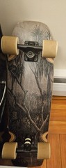 skateboard