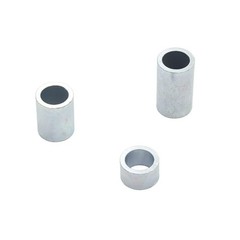 3X 15mm Axle Spacers 13mm / 30mm / 38mm Bushes 110cc 125cc Pit Quad Dirt Bike