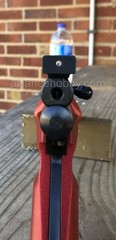 PEEP Rear Sight Kit Crosman STEEL Breeches 2240 2250 2260 1377 1322 P1377 P1322
