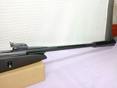 GAMO SWARM FUSION SILENT STALKER 1300 FPS .177 CAL COMPETITION AIR RIFLE
