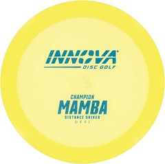 Innova Champion Mamba | Choose Weight & Color