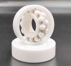 1Pcs 1306 Self-aligning ball Zirconia Full Ceramic Bearing 30*72*19mm