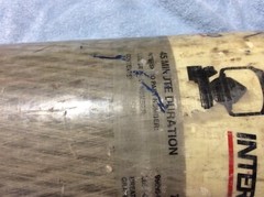 interspiro Air tank 2014 Hydro tested 2019 45 minutes (4500 psi)