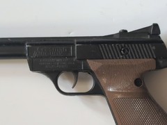 Vintage Crossman Air Guns Model 1600 Powermatic BB CO2