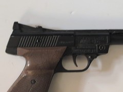 Vintage Crossman Air Guns Model 1600 Powermatic BB CO2